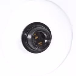 vidaXL Industrial Hanging Lamp 25 W White 109 cm E27 Hanging Light Living Room - Additional view 8