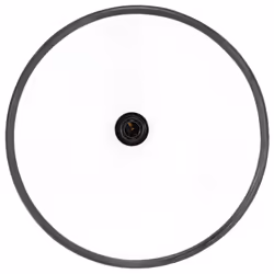 vidaXL Industrial Hanging Lamp 25 W Round E27 Light Multi Colours Multi Sizes - black, 30 cm - Additional view 7