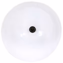 vidaXL Hanging Lamp 25 W Round E27 Lighting Fixture Multi Colours Multi Sizes - white, 48 cm - Additional view 6
