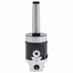vidaXL 50 mm Boring Head with MT2 Boring Shank for Lathe Milling Machine Tool