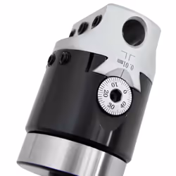 vidaXL 50 mm Boring Head with MT2 Boring Shank for Lathe Milling Machine Tool - Additional view 4