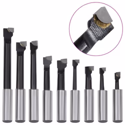 vidaXL Boring Tool Set 15 Pieces 50 mm Boring Head MT3-F1-12 Machine Tool - Additional view 6