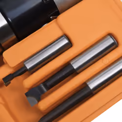 vidaXL Boring Tool Set 15 Pieces 50 mm Boring Head MT3-F1-12 Machine Tool - Additional view 7