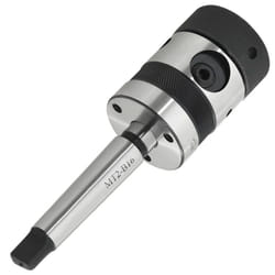 vidaXL Tapping Chuck B16 with MT2 Shank for Internal Thread M2-M13 Hardware