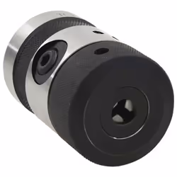 vidaXL Tapping Chuck B16 with MT2 Shank for Internal Thread M2-M13 Hardware