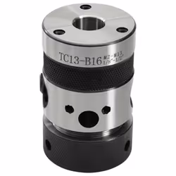 vidaXL Tapping Chuck B16 with MT2 Shank for Internal Thread M2-M13 Hardware - Additional view 4
