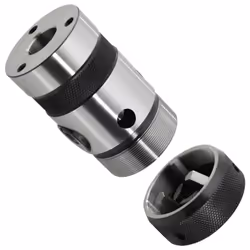 vidaXL Tapping Chuck B18 with MT3 Shank for Internal Thread M3-M16 Hardware