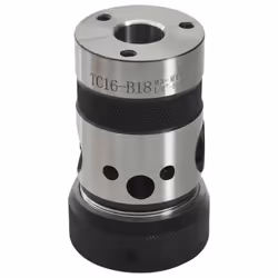 vidaXL Tapping Chuck B18 with MT3 Shank for Internal Thread M3-M16 Hardware - Additional view 4