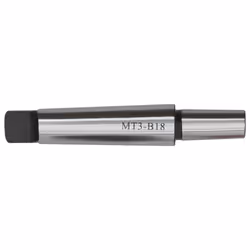 vidaXL Tapping Chuck B18 with MT3 Shank for Internal Thread M3-M16 Hardware - Additional view 6