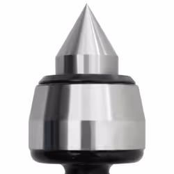 vidaXL Revolving Live Center MT2 Rotary Machine Tool Holding Morse Taper Steel - Additional view 4