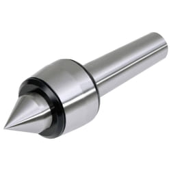 vidaXL Revolving Live Center MT4 Rotary Machine Tool Holding Morse Taper Steel
