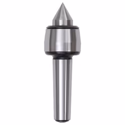 vidaXL Revolving Live Center MT4 Rotary Machine Tool Holding Morse Taper Steel