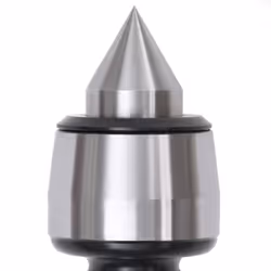 vidaXL Revolving Live Center MT4 Rotary Machine Tool Holding Morse Taper Steel - Additional view 4