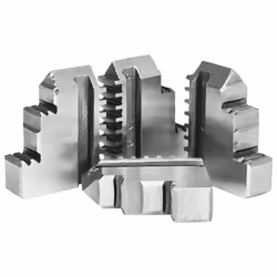 vidaXL 4 Jaw Self-Centering Lathe Chuck 125mm Steel front Mount Engineer Tool - Additional view 5