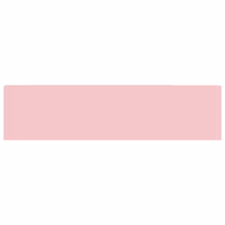 vidaXL Bathroom Sink with Overflow Ceramic Matt Pink Washroom Vanity Basin - Additional view 5