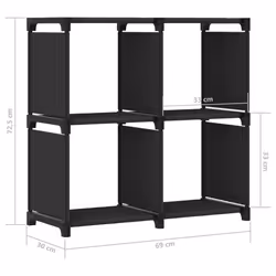 VidaXL 322598 living room bookcase - Additional view 8