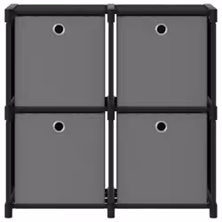 VidaXL 322599 living room bookcase - Additional view 2