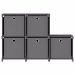 VidaXL 322605 living room bookcase - Additional view 2