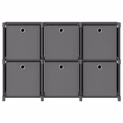 VidaXL 322609 living room bookcase