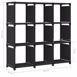 VidaXL 322610 living room bookcase - Additional view 8