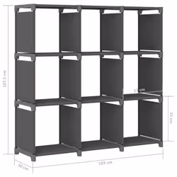 VidaXL 322612 living room bookcase - Additional view 8