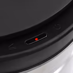 vidaXL Automatic Sensor Dustbin 70L Stainless Steel Kitchen Waste Dust Bin