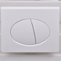vidaXL Wall Hung Rimless Toilet with Concealed Cistern Ceramic White Toilet