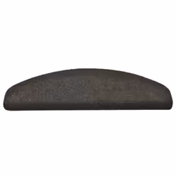 vidaXL 15x Self-adhesive Stair Mats Anthracite Needle Punch Stair Protector - Additional view 4