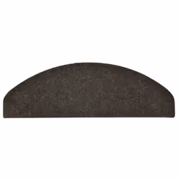 vidaXL 15x Self-adhesive Stair Mats Anthracite Needle Punch Stair Protector - Additional view 5