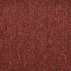 vidaXL 15x Carpet Stair Treads Red Stair Step Rug Protection Cover Home Decor - Additional view 2