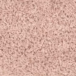 vidaXL 15x Carpet Stair Treads Light Pink Home Decor Stair Step Rug Protection