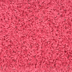 vidaXL 15x Carpet Stair Treads Pink Home Decor Stair Step Rug Protection Cover