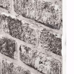 vidaXL 10x 3D Wall Panels with Dark Grey Brick Design EPS Cladding Tile Decor