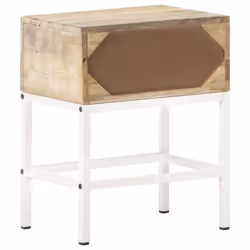 VidaXL 320920 nightstand/bedside table - Additional view 4