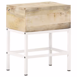 VidaXL 320920 nightstand/bedside table - Additional view 8