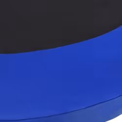 vidaXL Fitness Trampoline with Handle and Safety Pad Indoor Outdoor Jumping - Additional view 5