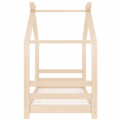 VidaXL 289607 kids bed Wood