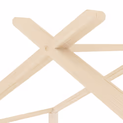 VidaXL 289607 kids bed Wood - Additional view 5