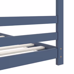 VidaXL 289613 kids bed Grey Wood - Additional view 6