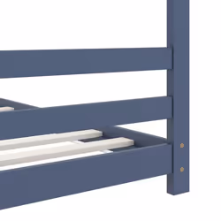 VidaXL 289614 kids bed Grey Wood - Additional view 6