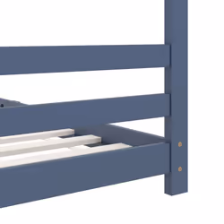 VidaXL 289615 kids bed Grey Wood - Additional view 6