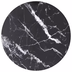 VidaXL 322265, Black, Indoor, 700 mm