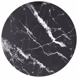 VidaXL 322267, Black, Indoor, 900 mm