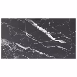VidaXL 322276, Black, Indoor, 650 mm, 1200 mm