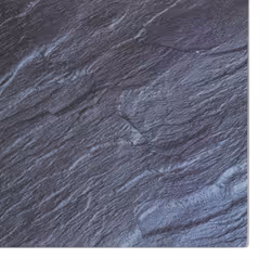 vidaXL 2x Chopping Boards with Natural Stone Pattern Tempered Glass Kitchen
