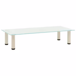 VidaXL 322765, Transparent, Steel, Steel, 75 kg, 800 mm, 350 mm