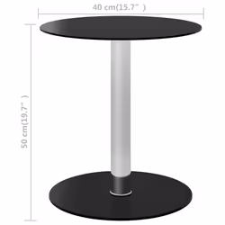 VidaXL 322781 coffee/side/end table - Additional view 4