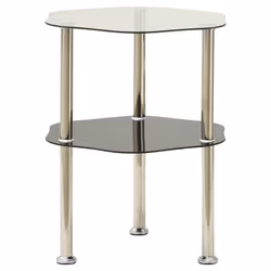 VidaXL 322791, Transparent