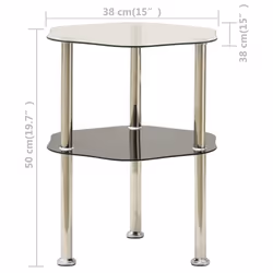 VidaXL 322791 coffee/side/end table - Additional view 4