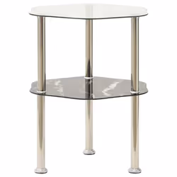 VidaXL 322792, Transparent